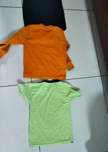 Boy's sweater tshirt