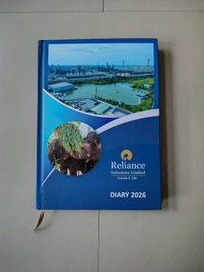 Reliance Mantras of Excellence Diary