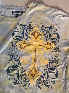 Distressed Christian T-Shirt