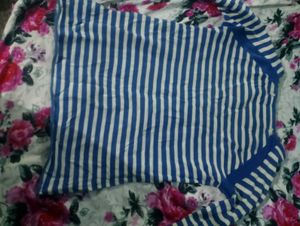 Striped warm T-Shirt