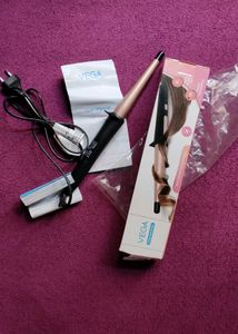 Vega Hair Curling Iron