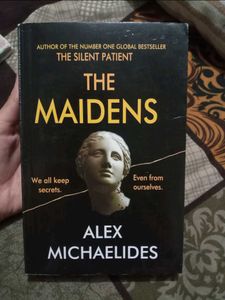 The Maidens By Alex Michaelides