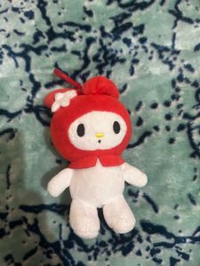 My Melody Plush Charm