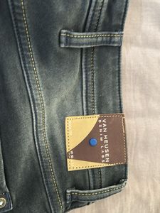 Jeans ( Van Heusen, Size 29, Stretchable Upto 2cm