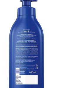 Nivea Body Milk Lotion