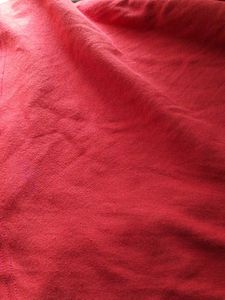 orange Long Sleeve Top