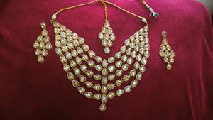 Kundan Set For Bridal