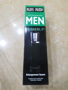 Enlargement Pump