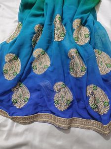 New saree