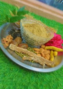 Herbal Skin Whitening Powder 💚