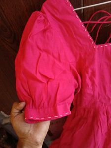 A Beautiful Dress For Gorgeous Girl