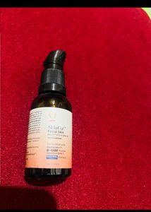 Branded Face Serum