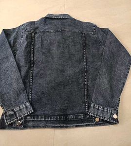Trendy Denim Jacket