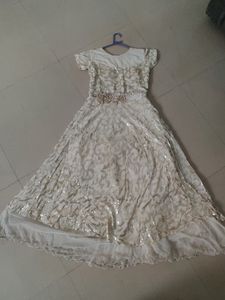 Wonderful Sequin Ethnic Maxi