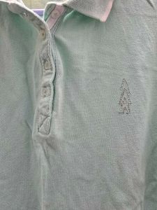 Mint Green Polo tshirt