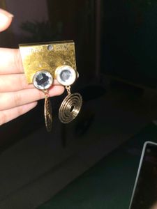 Korean Drop Earring