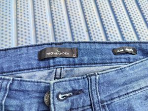 🪩OG HIGHLANDER JEANS DENIM