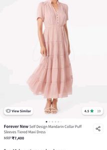 Forever New Maxi Dress