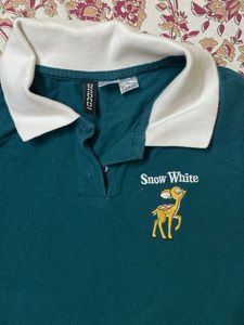 Snow White Graphic Tee