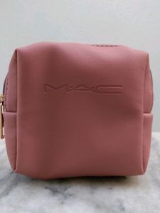 Mac Pink Pouch