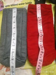 Set Of 3 Bottle Cover