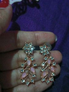 Elegant Drop Earrings