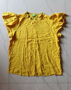 UNITED COLORS OF BENETTON- Top