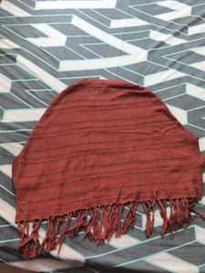 A Perfect Woolen Western Wear Top