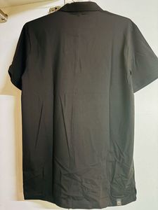 Party Wear Black T Shirt