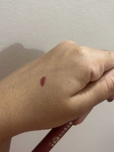 Sugar High Pigment Lip Crayon With Sharpner