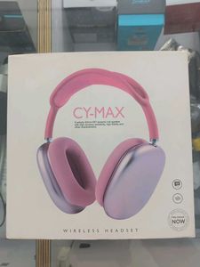 Orange/Rose Gold Headphones