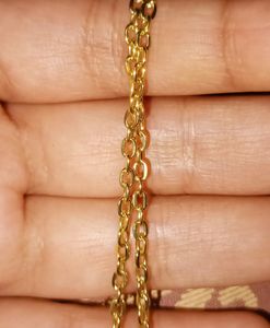 Jewellery Making Chain ✨4+Mtr