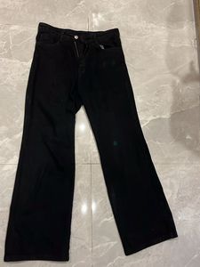 Black Wide Leg Jeans For Women