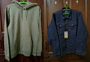 H&M Hoodie And Jacket Combo Offer