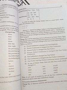Foundation Course in English - I (GPH Book)