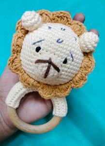 Crochet Lion 🦁