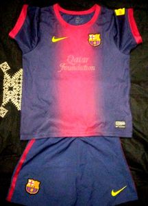 FCB Jersey for kids