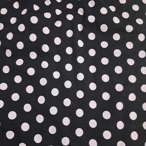 Vintage Retro Classic Polka Dot Mini Dress