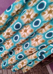 Simple Sea Green Skirt
