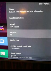 Xiaomi Led 43 Inch Google Smart Tv
