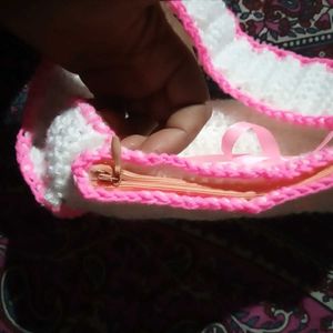 Cute Crochet Bag