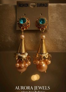 Long Drop Earrings Free Shipping