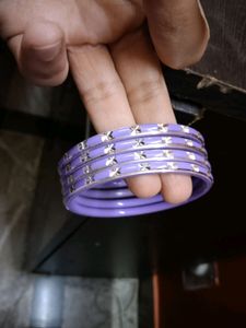 combo for two pairs new  bangles