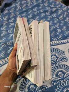 Jujutsu Kaisen Manga Volumes 6-10 .