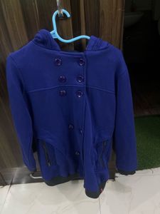 new Oner heavy royal blue jacket