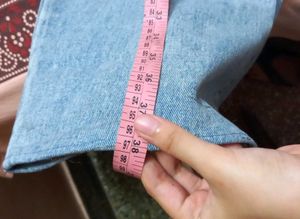 Blue Girl Branded Jeans Not Used Once.