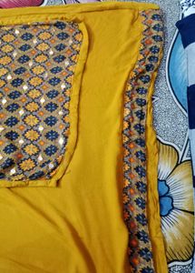 Double Layer kurta