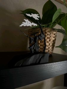 Samurai Statue Decor