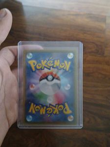 Pikachu V Card (Japanese Edition)
