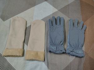 Gloves and Socks